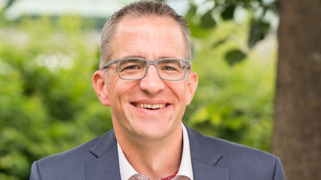 Joachim Mann, Leiter Unternehmensmarketing- & Kommunikation und Pressesprecher bei Seeberger - Quelle: Seeberger
